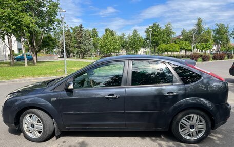 Ford Focus II рестайлинг, 2007 год, 540 000 рублей, 12 фотография