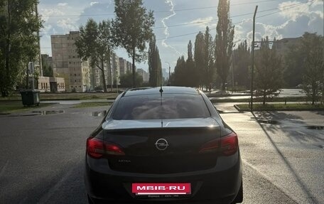 Opel Astra J, 2013 год, 699 000 рублей, 6 фотография