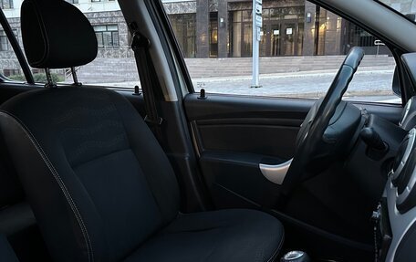 Renault Sandero I, 2011 год, 850 000 рублей, 5 фотография