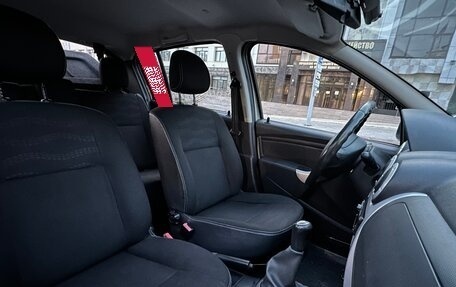 Renault Sandero I, 2011 год, 850 000 рублей, 6 фотография