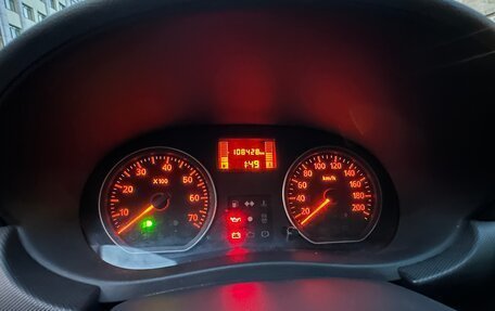 Renault Sandero I, 2011 год, 850 000 рублей, 10 фотография