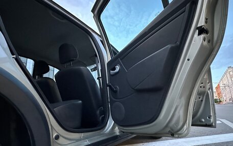 Renault Sandero I, 2011 год, 850 000 рублей, 13 фотография