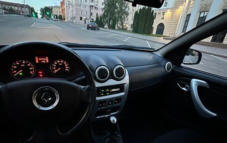 Renault Sandero I, 2011 год, 850 000 рублей, 11 фотография
