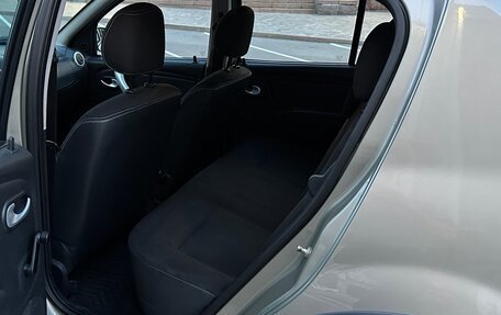 Renault Sandero I, 2011 год, 850 000 рублей, 23 фотография