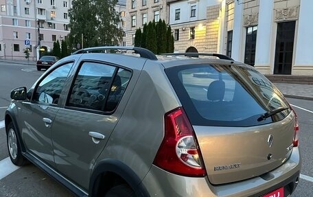 Renault Sandero I, 2011 год, 850 000 рублей, 20 фотография