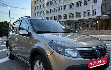 Renault Sandero I, 2011 год, 850 000 рублей, 18 фотография