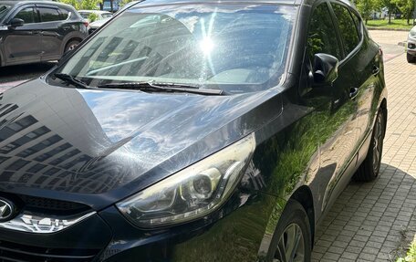 Hyundai ix35 I рестайлинг, 2014 год, 1 420 000 рублей, 3 фотография