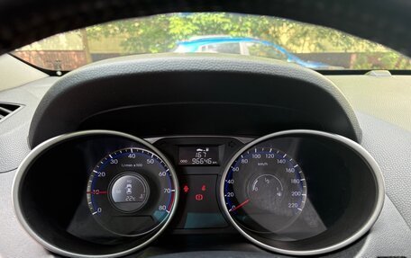 Hyundai ix35 I рестайлинг, 2014 год, 1 420 000 рублей, 5 фотография