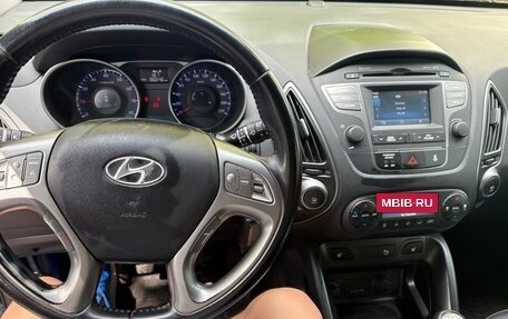 Hyundai ix35 I рестайлинг, 2014 год, 1 420 000 рублей, 4 фотография
