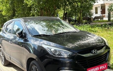 Hyundai ix35 I рестайлинг, 2014 год, 1 420 000 рублей, 2 фотография