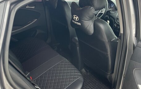 Hyundai Solaris II рестайлинг, 2016 год, 1 250 000 рублей, 13 фотография