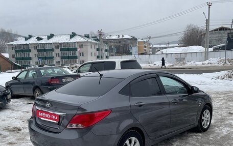 Hyundai Solaris II рестайлинг, 2016 год, 1 250 000 рублей, 8 фотография