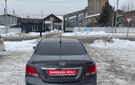 Hyundai Solaris II рестайлинг, 2016 год, 1 250 000 рублей, 7 фотография