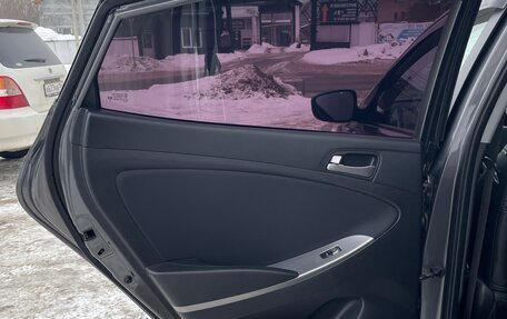 Hyundai Solaris II рестайлинг, 2016 год, 1 250 000 рублей, 17 фотография