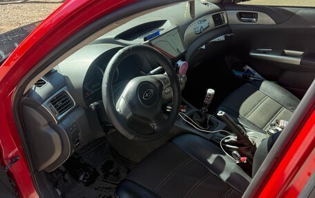 Subaru Impreza III, 2007 год, 620 000 рублей, 6 фотография