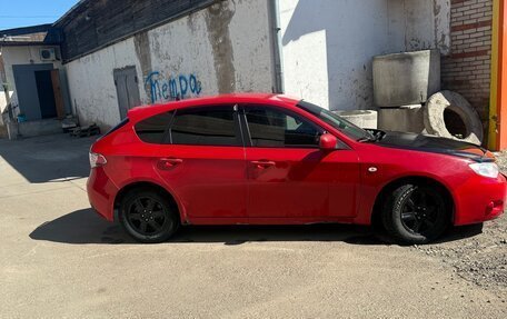 Subaru Impreza III, 2007 год, 620 000 рублей, 3 фотография