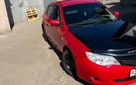 Subaru Impreza III, 2007 год, 620 000 рублей, 4 фотография