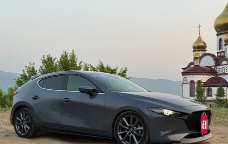 Mazda 3, 2019 год, 1 700 000 рублей, 5 фотография