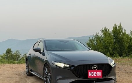 Mazda 3, 2019 год, 1 700 000 рублей, 3 фотография
