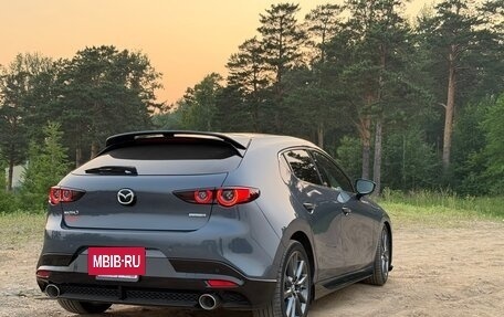 Mazda 3, 2019 год, 1 700 000 рублей, 7 фотография