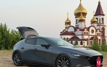 Mazda 3, 2019 год, 1 700 000 рублей, 15 фотография