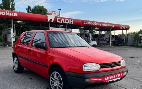 Volkswagen Golf III, 1993 год, 220 000 рублей, 2 фотография