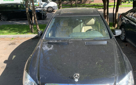 Mercedes-Benz S-Класс, 2011 год, 1 000 000 рублей, 2 фотография