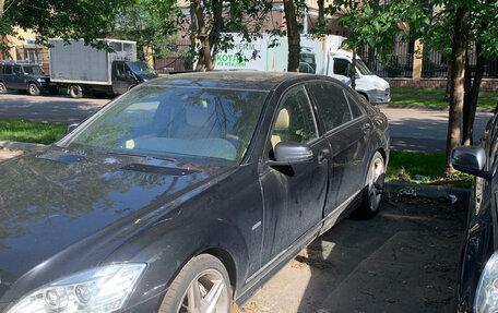 Mercedes-Benz S-Класс, 2011 год, 1 000 000 рублей, 3 фотография
