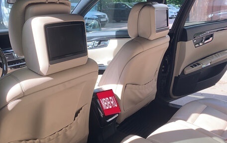 Mercedes-Benz S-Класс, 2011 год, 1 000 000 рублей, 17 фотография