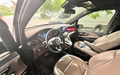 Mercedes-Benz V-Класс, 2021 год, 4 000 000 рублей, 7 фотография