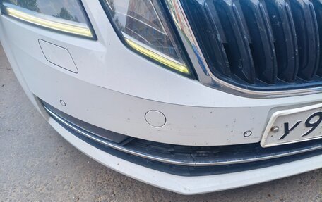 Skoda Octavia, 2020 год, 2 250 000 рублей, 2 фотография