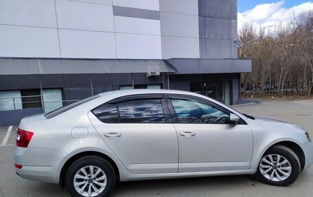 Skoda Octavia, 2014 год, 1 060 000 рублей, 4 фотография