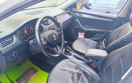Skoda Octavia, 2020 год, 2 250 000 рублей, 9 фотография