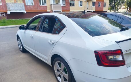 Skoda Octavia, 2020 год, 2 250 000 рублей, 7 фотография
