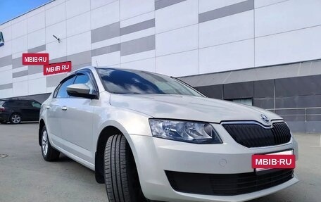 Skoda Octavia, 2014 год, 1 060 000 рублей, 2 фотография