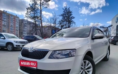 Skoda Octavia, 2014 год, 1 060 000 рублей, 5 фотография