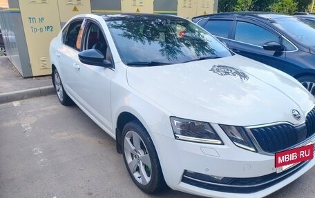 Skoda Octavia, 2020 год, 2 250 000 рублей, 4 фотография