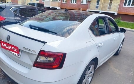 Skoda Octavia, 2020 год, 2 250 000 рублей, 5 фотография