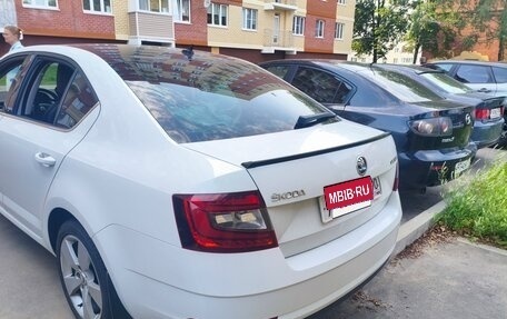 Skoda Octavia, 2020 год, 2 250 000 рублей, 6 фотография