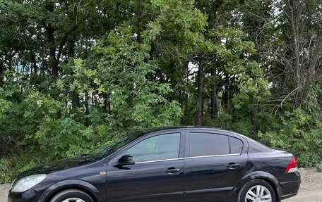 Opel Astra H, 2008 год, 520 000 рублей, 2 фотография