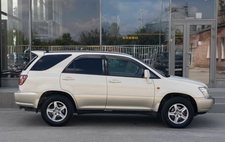 Toyota Harrier, 1999 год, 900 000 рублей, 4 фотография