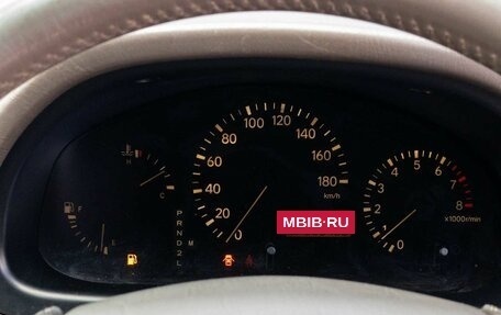 Toyota Harrier, 1999 год, 900 000 рублей, 12 фотография
