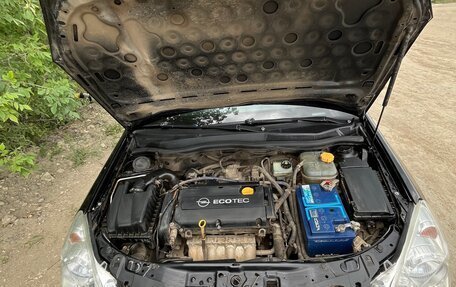 Opel Astra H, 2008 год, 520 000 рублей, 9 фотография