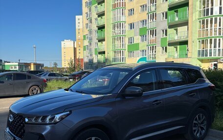 Chery Tiggo 7 Pro, 2022 год, 1 620 000 рублей, 2 фотография