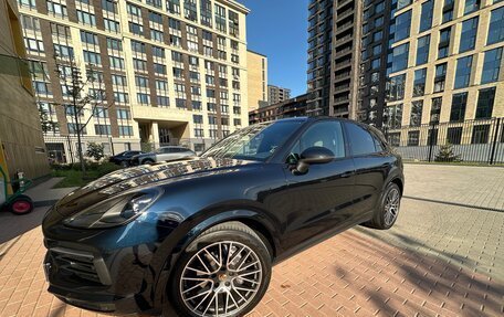 Porsche Cayenne III, 2020 год, 8 990 000 рублей, 3 фотография