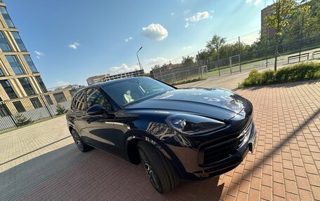 Porsche Cayenne III, 2020 год, 8 990 000 рублей, 4 фотография