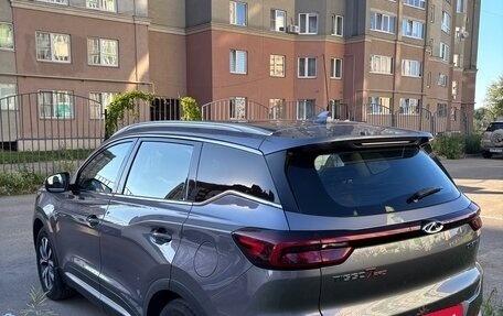 Chery Tiggo 7 Pro, 2022 год, 1 620 000 рублей, 4 фотография