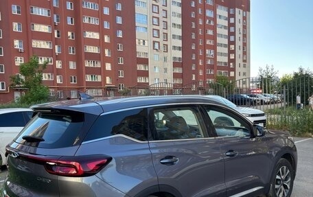 Chery Tiggo 7 Pro, 2022 год, 1 620 000 рублей, 3 фотография