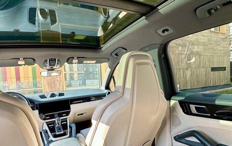 Porsche Cayenne III, 2020 год, 8 990 000 рублей, 8 фотография