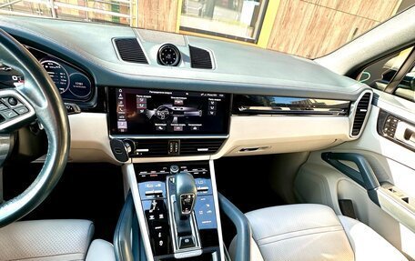 Porsche Cayenne III, 2020 год, 8 990 000 рублей, 11 фотография